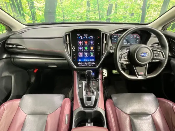2021 Subaru Levorg — photo 2 | Tuminion Kenya