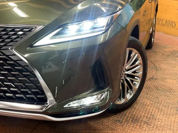 2021 Lexus Rx — photo 8 | Tuminion Kenya