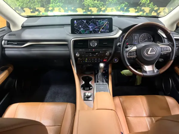 2021 Lexus Rx — photo 2 | Tuminion Kenya