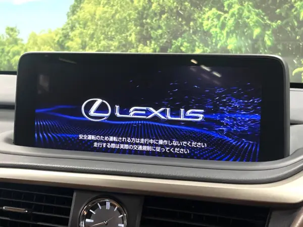 2021 Lexus Rx — photo 3 | Tuminion Kenya