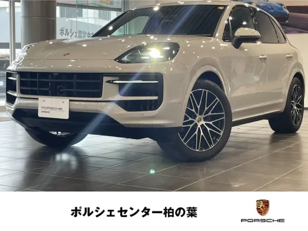Porsche Porsche Cayenne 2025
