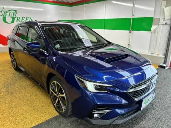 2021 Subaru Levorg — photo 8 | Tuminion Kenya