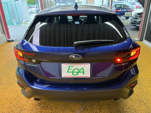 2021 Subaru Levorg — photo 9 | Tuminion Kenya