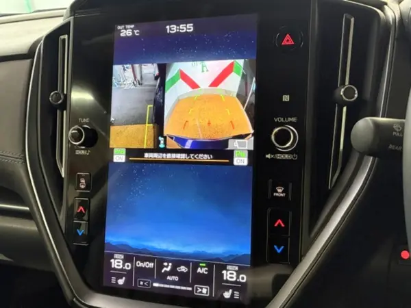 2021 Subaru Levorg — photo 7 | Tuminion Kenya