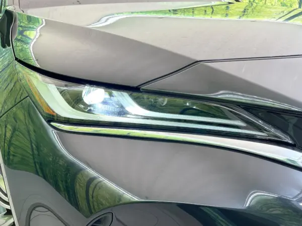 2023 Toyota Harrier — photo 9 | Tuminion Kenya
