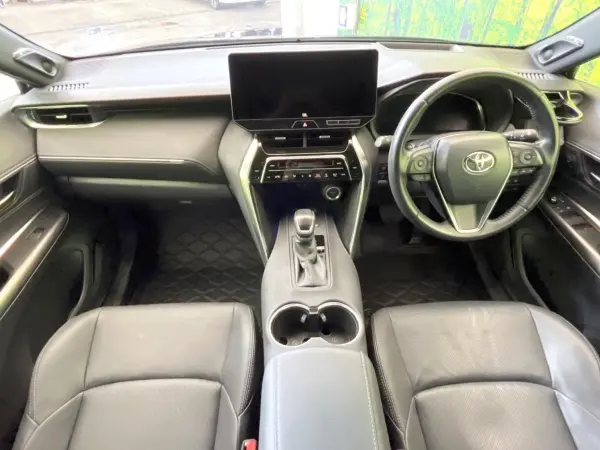 2023 Toyota Harrier — photo 2 | Tuminion Kenya