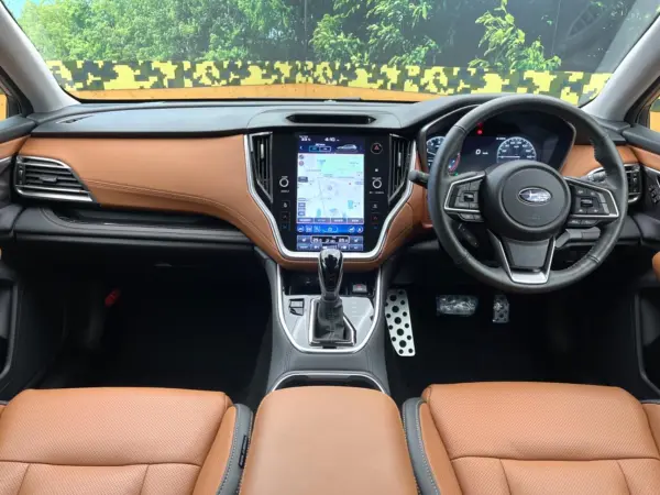 2023 Subaru Legacy Outback — photo 2 | Tuminion Kenya