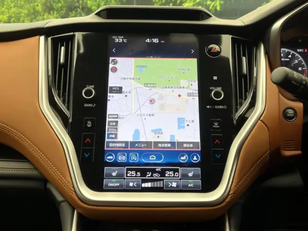 2023 Subaru Legacy Outback — photo 3 | Tuminion Kenya