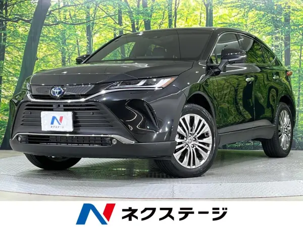Toyota Toyota Harrier 2024