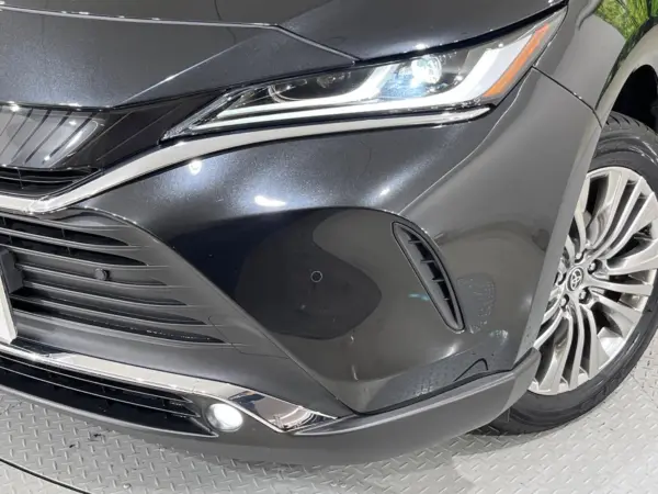 2024 Toyota Harrier — photo 8 | Tuminion Kenya