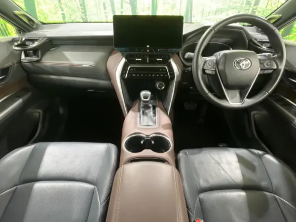 2024 Toyota Harrier — photo 2 | Tuminion Kenya