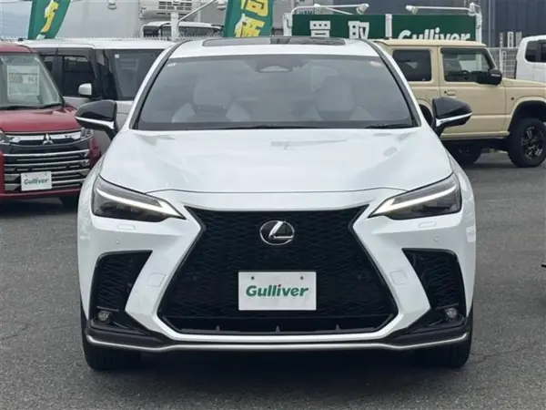 2024 Lexus Nx — photo 9 | Tuminion Kenya