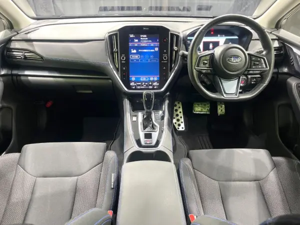 2021 Subaru Levorg — photo 2 | Tuminion Kenya