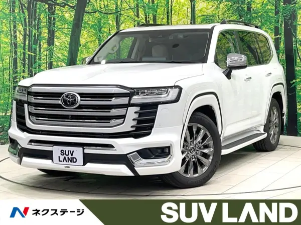 2024 Toyota Landrcuiser 300 — photo 1