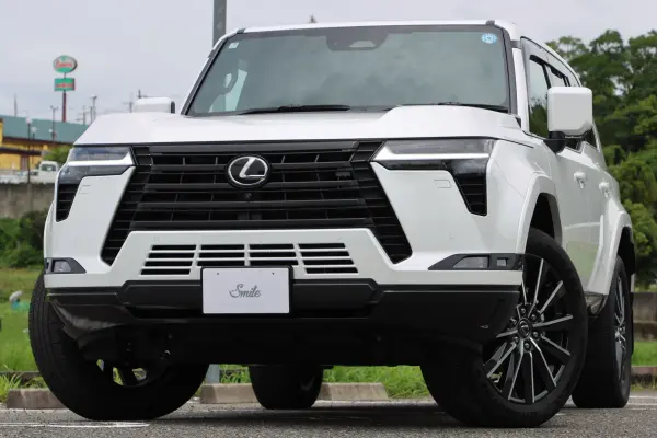 2025 Lexus Gx — photo 2 | Tuminion Kenya