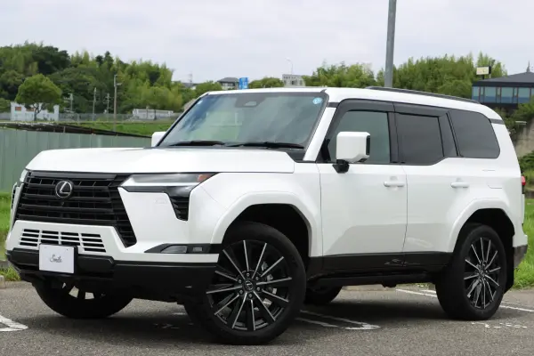 2025 Lexus Gx — photo 3 | Tuminion Kenya