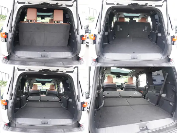 2025 Lexus Gx — photo 9 | Tuminion Kenya