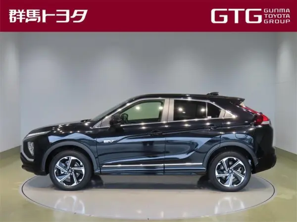 2021 Mitsubishi Eclipse Cross — photo 2 | Tuminion Kenya