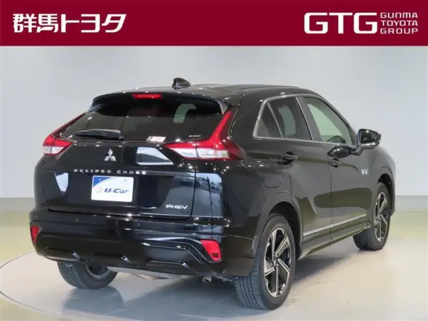 2021 Mitsubishi Eclipse Cross — photo 3 | Tuminion Kenya