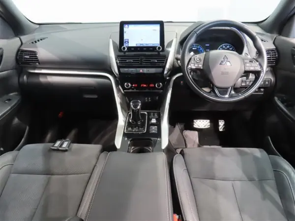 2021 Mitsubishi Eclipse Cross — photo 7 | Tuminion Kenya