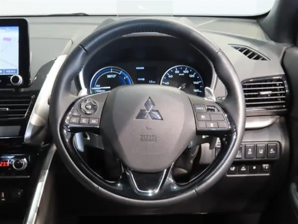 2021 Mitsubishi Eclipse Cross — photo 8 | Tuminion Kenya