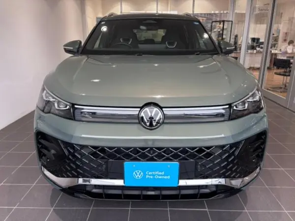 2026 Volkswagen Tiguan — photo 3 | Tuminion Kenya