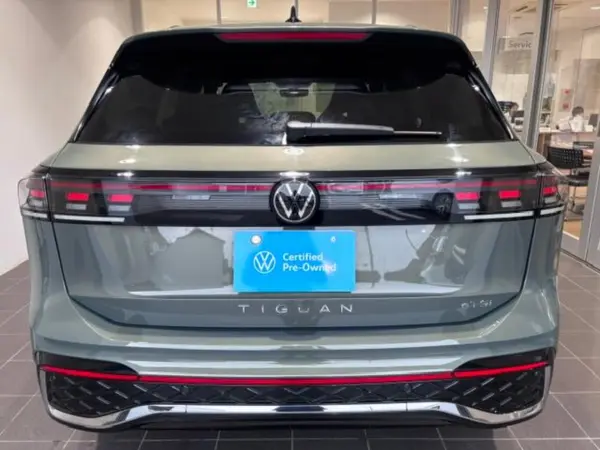 2026 Volkswagen Tiguan — photo 7 | Tuminion Kenya