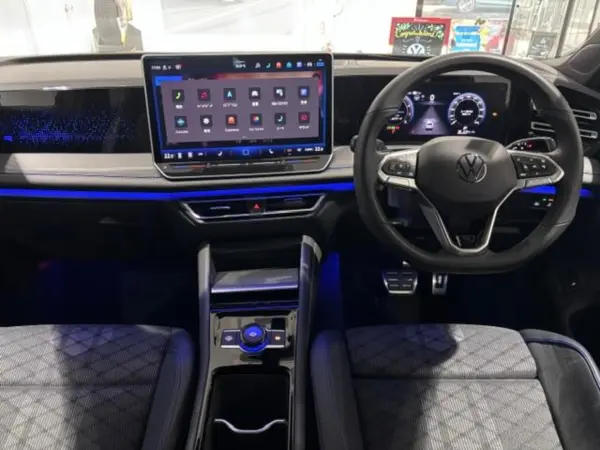 2026 Volkswagen Tiguan — photo 2 | Tuminion Kenya