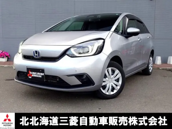Honda HONDA FIT 2020