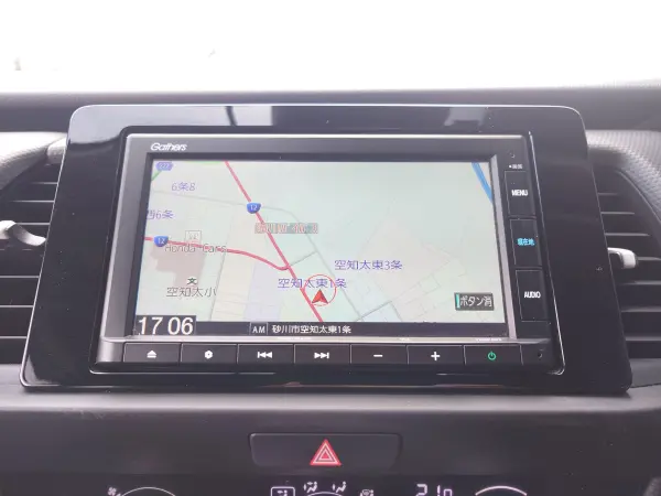 2020 Honda Fit — photo 7 | Tuminion Kenya