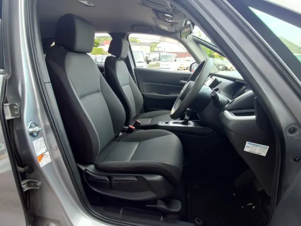 2020 Honda Fit — photo 9 | Tuminion Kenya