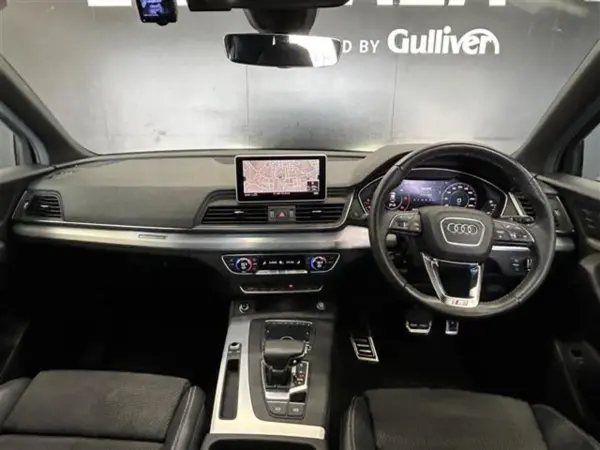 2020 Audi Q5 — photo 2 | Tuminion Kenya