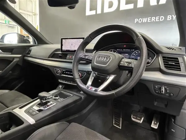 2020 Audi Q5 — photo 3 | Tuminion Kenya