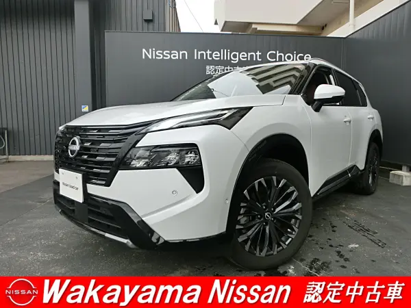 Nissan NISSAN XTRAIL 2025