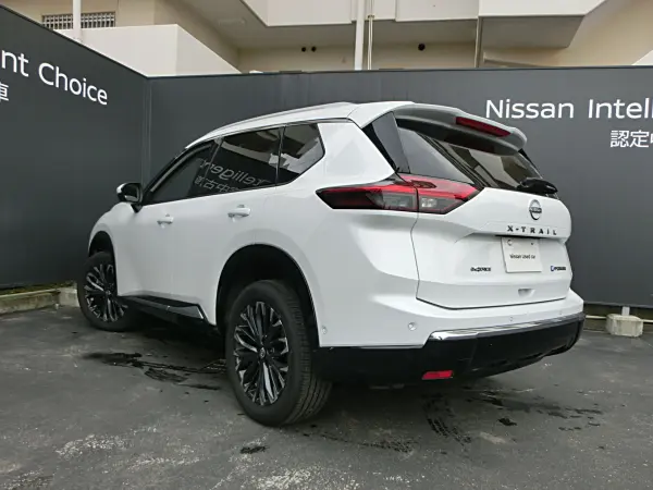 2025 Nissan Xtrail — photo 3 | Tuminion Kenya