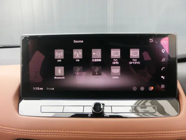 2025 Nissan Xtrail — photo 9 | Tuminion Kenya