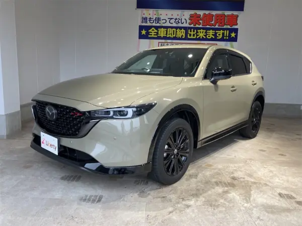 2022 Mazda Cx5 — photo 8 | Tuminion Kenya