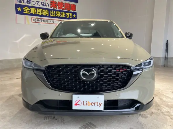 2022 Mazda Cx5 — photo 9 | Tuminion Kenya