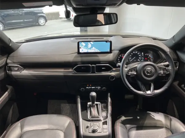 2022 Mazda Cx5 — photo 2 | Tuminion Kenya