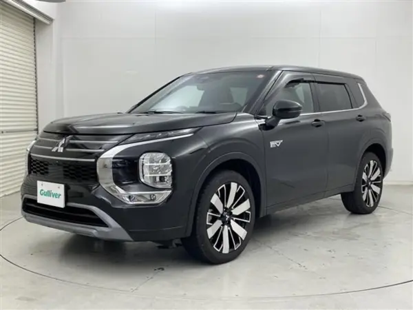 2024 Mitsubishi Outlander — photo 9 | Tuminion Kenya