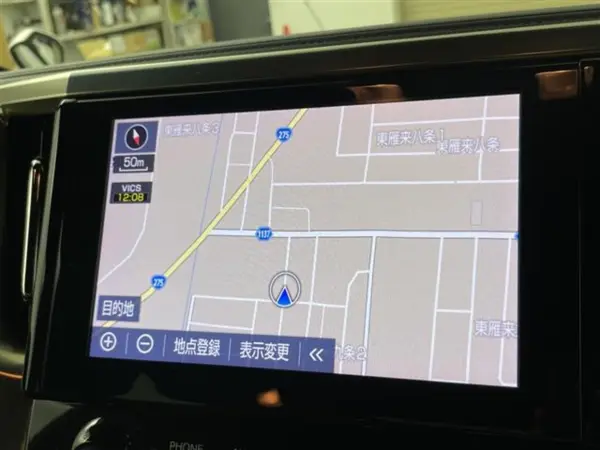 2021 Toyota Alphard — photo 2 | Tuminion Kenya