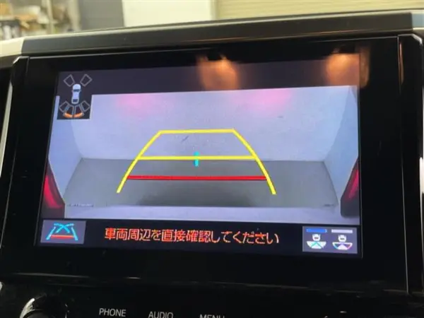 2021 Toyota Alphard — photo 7 | Tuminion Kenya