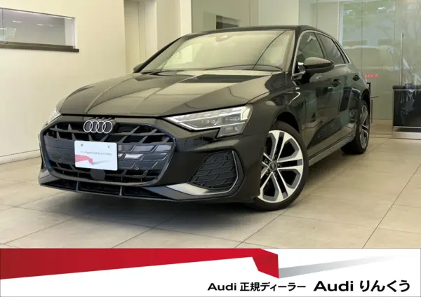 2025 Audi A3 Sportback — photo 1