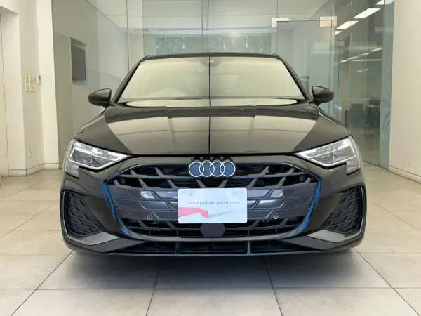 2025 Audi A3 Sportback — photo 7 | Tuminion Kenya