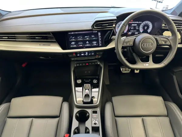 2025 Audi A3 Sportback — photo 3 | Tuminion Kenya