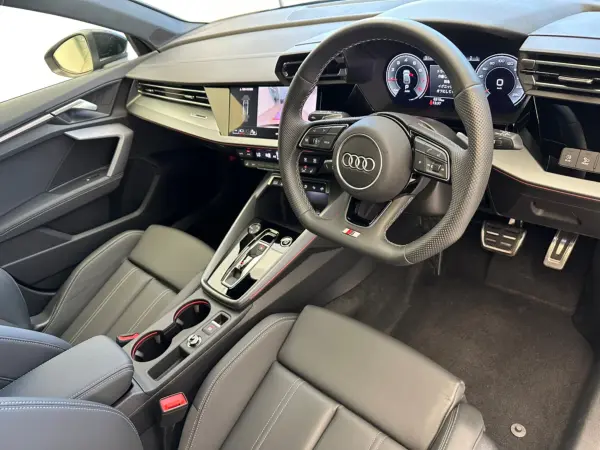 2025 Audi A3 Sportback — photo 8 | Tuminion Kenya