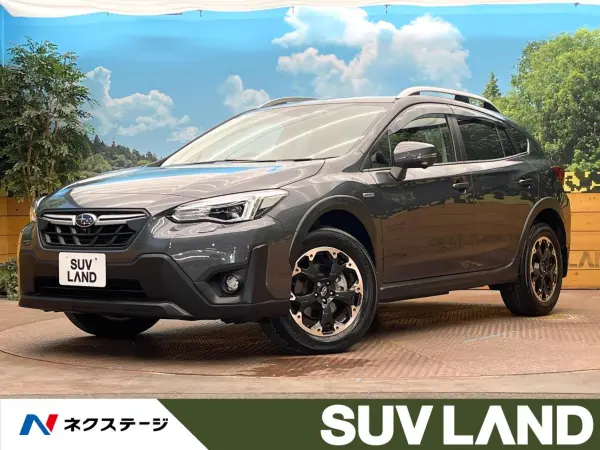 2021 Subaru Xv — photo 1