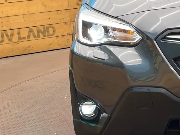 2021 Subaru Xv — photo 9 | Tuminion Kenya