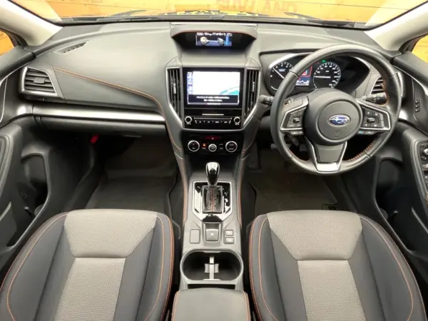 2021 Subaru Xv — photo 2 | Tuminion Kenya
