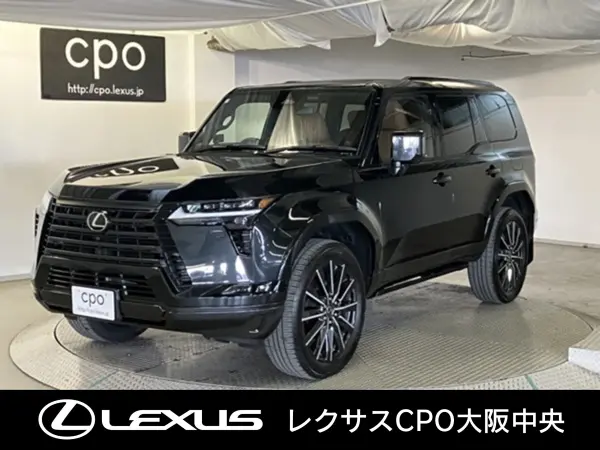 2025 Lexus Gx — photo 1